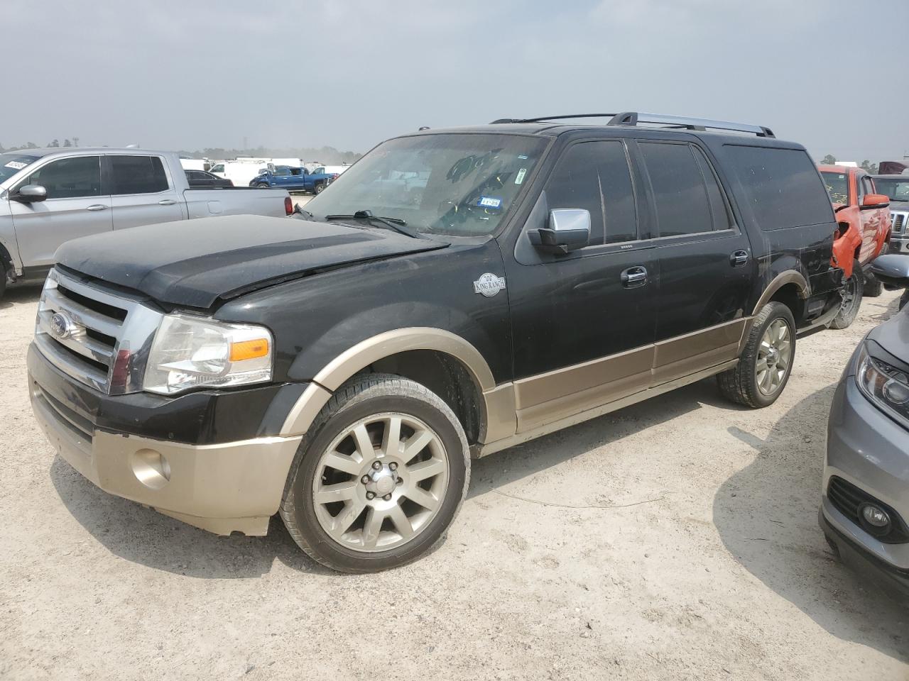 FORD EXPEDITION 2014