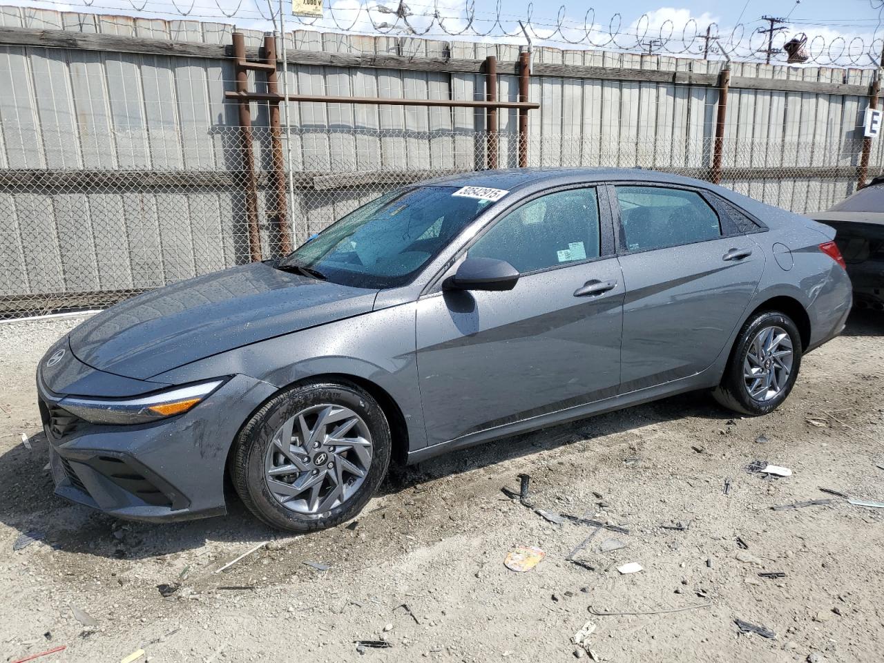 HYUNDAI ELANTRA BL 2024