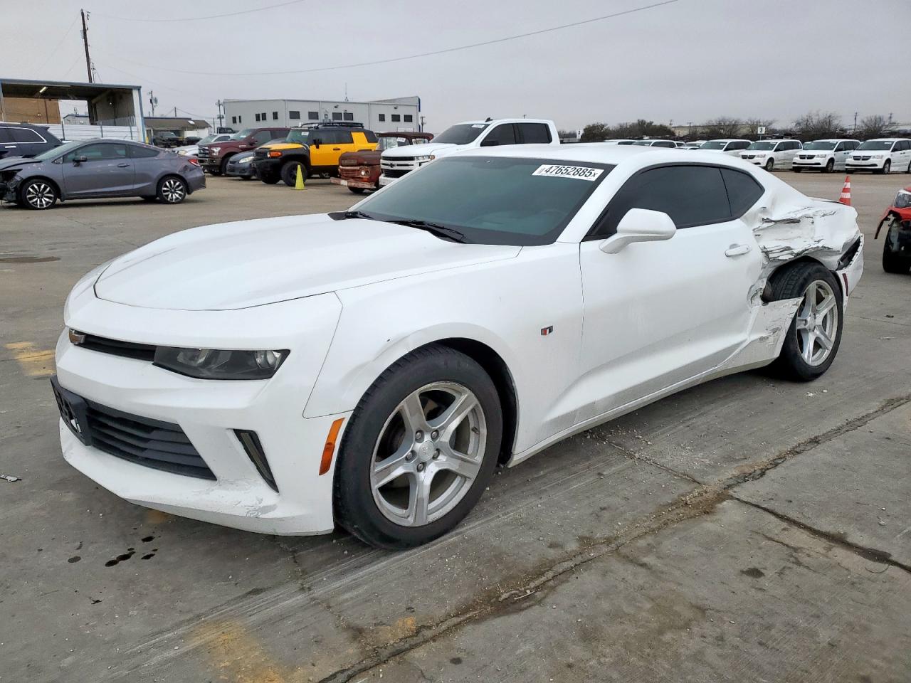 CHEVROLET CAMARO LT 2016
