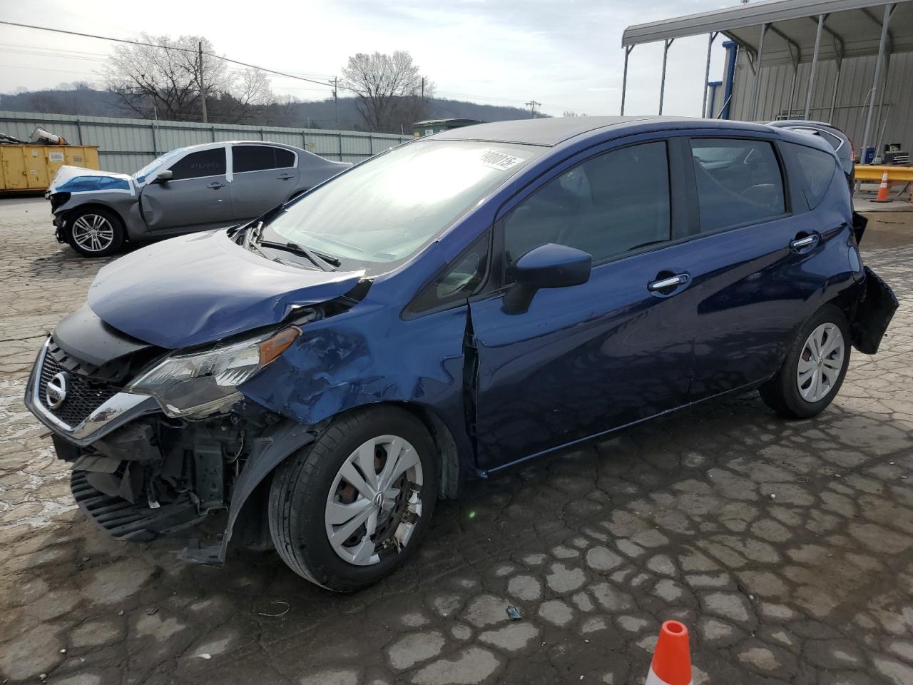 NISSAN VERSA NOTE 2017