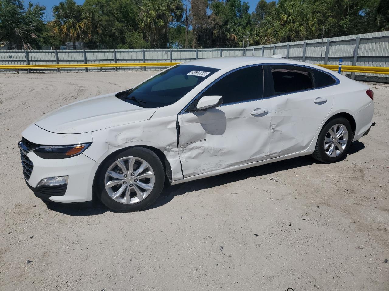 CHEVROLET MALIBU LT 2020