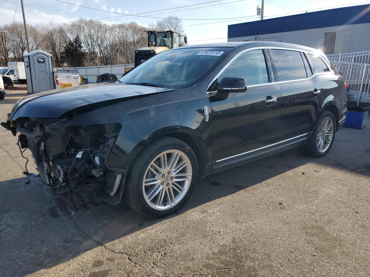 LINCOLN MKT 2019