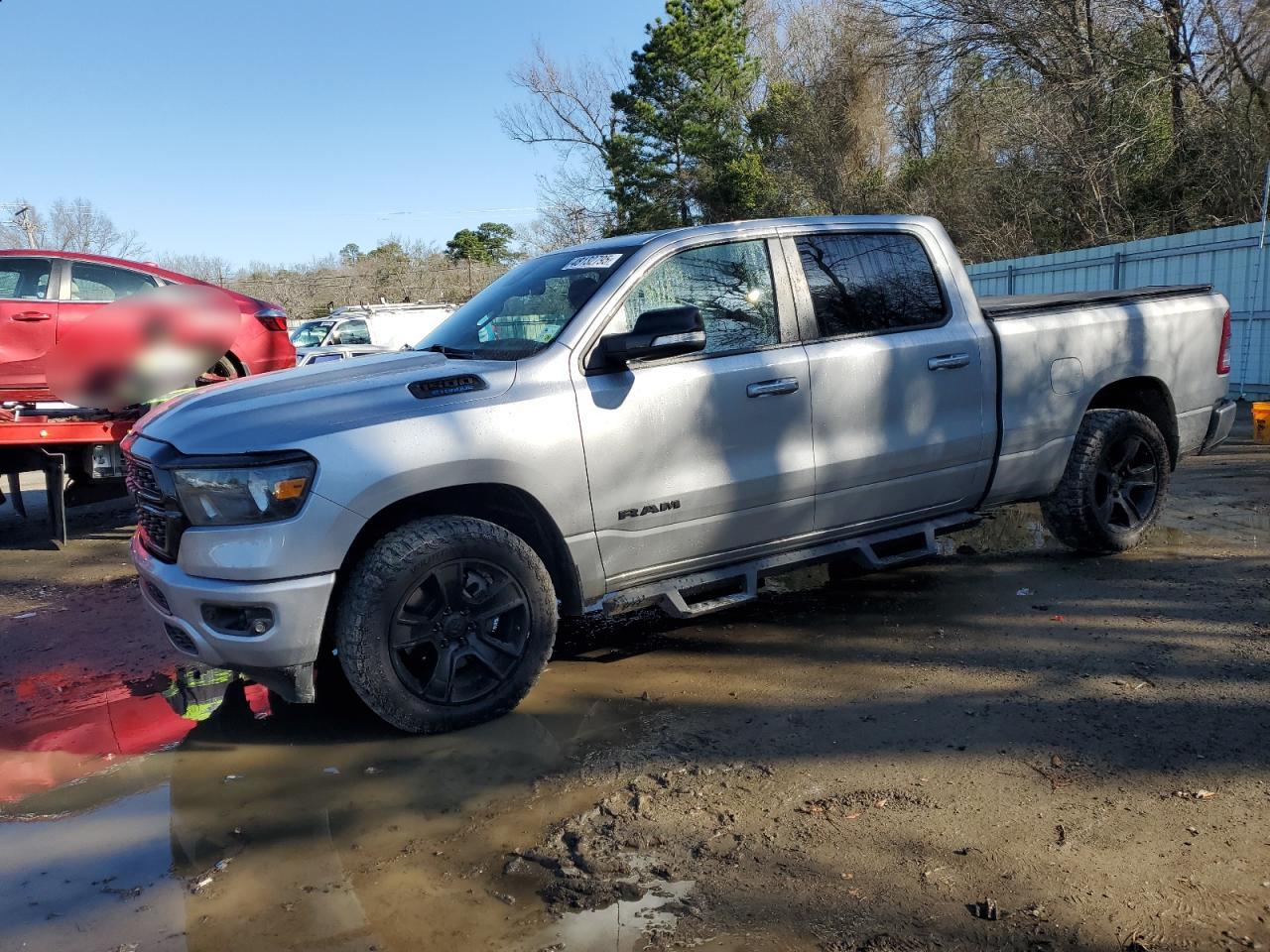 RAM 1500 BIG H 2022