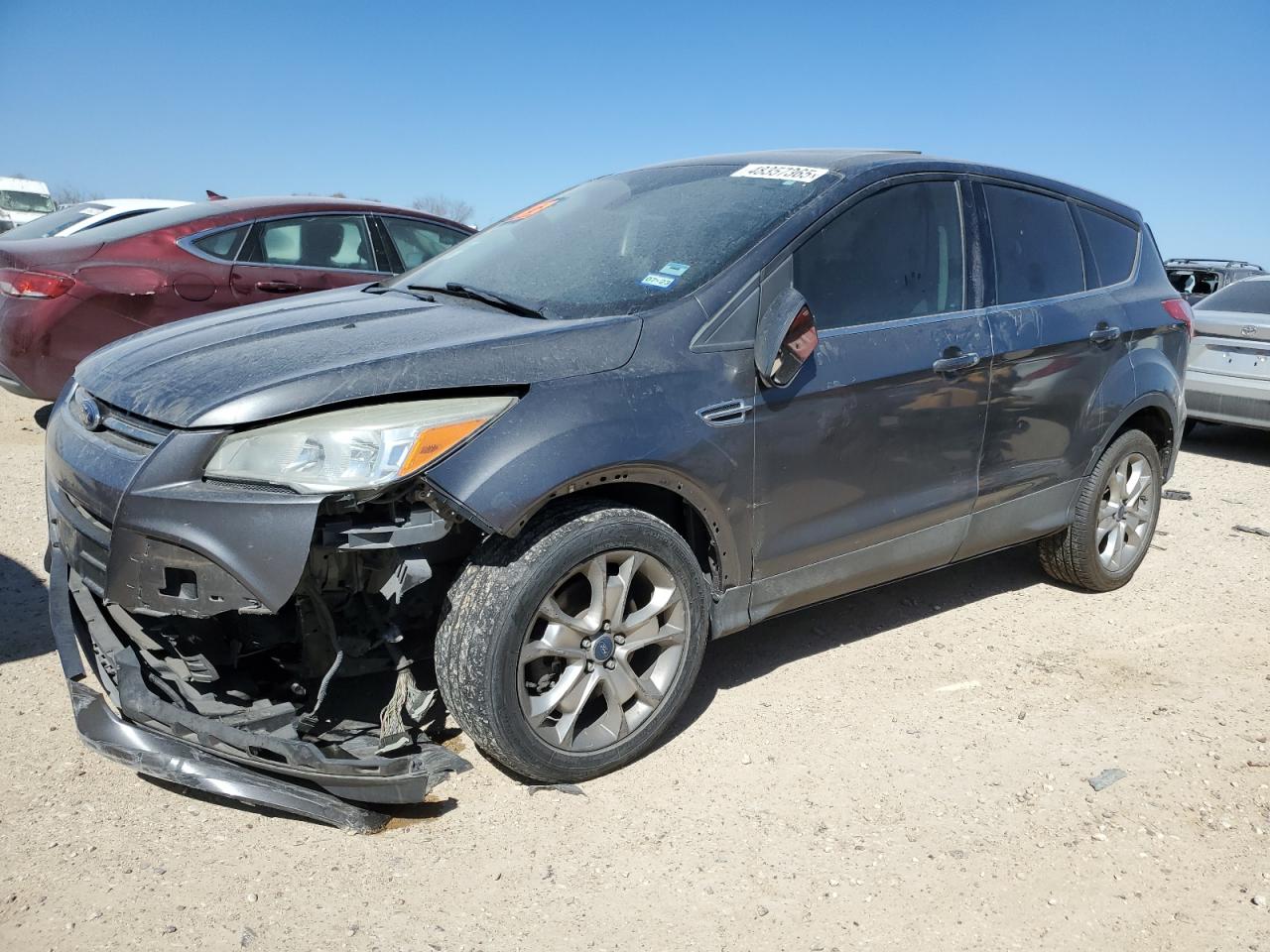 FORD ESCAPE SEL 2013