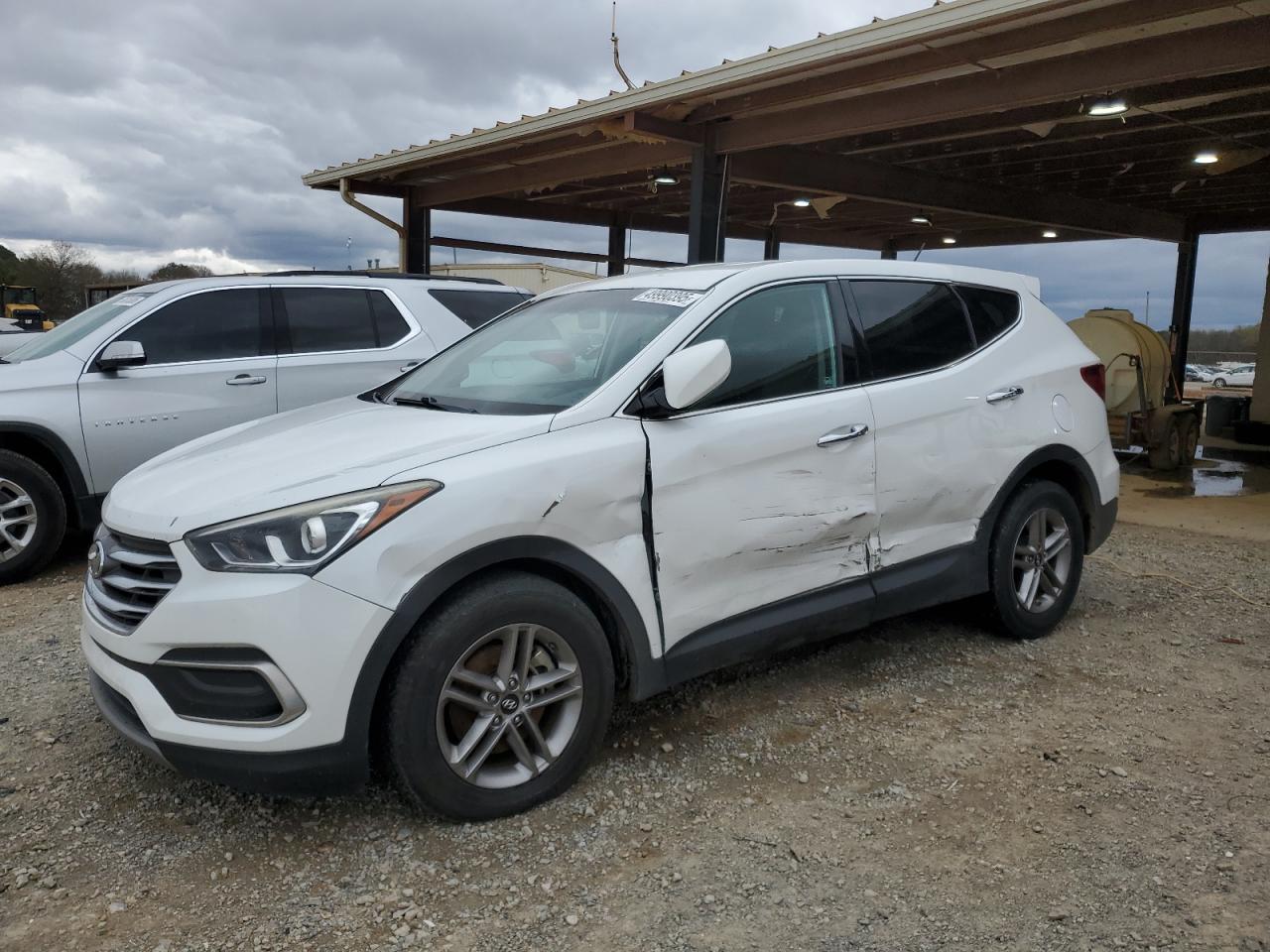 HYUNDAI SANTA FE S 2018