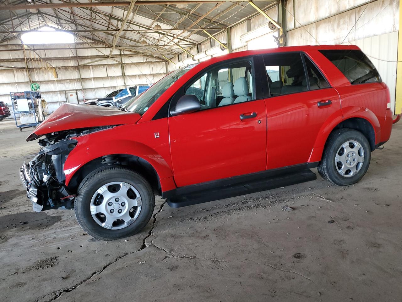 SATURN VUE 2007
