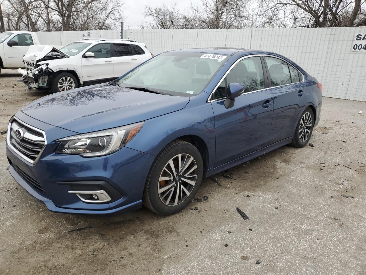 SUBARU LEGACY 2.5 2019