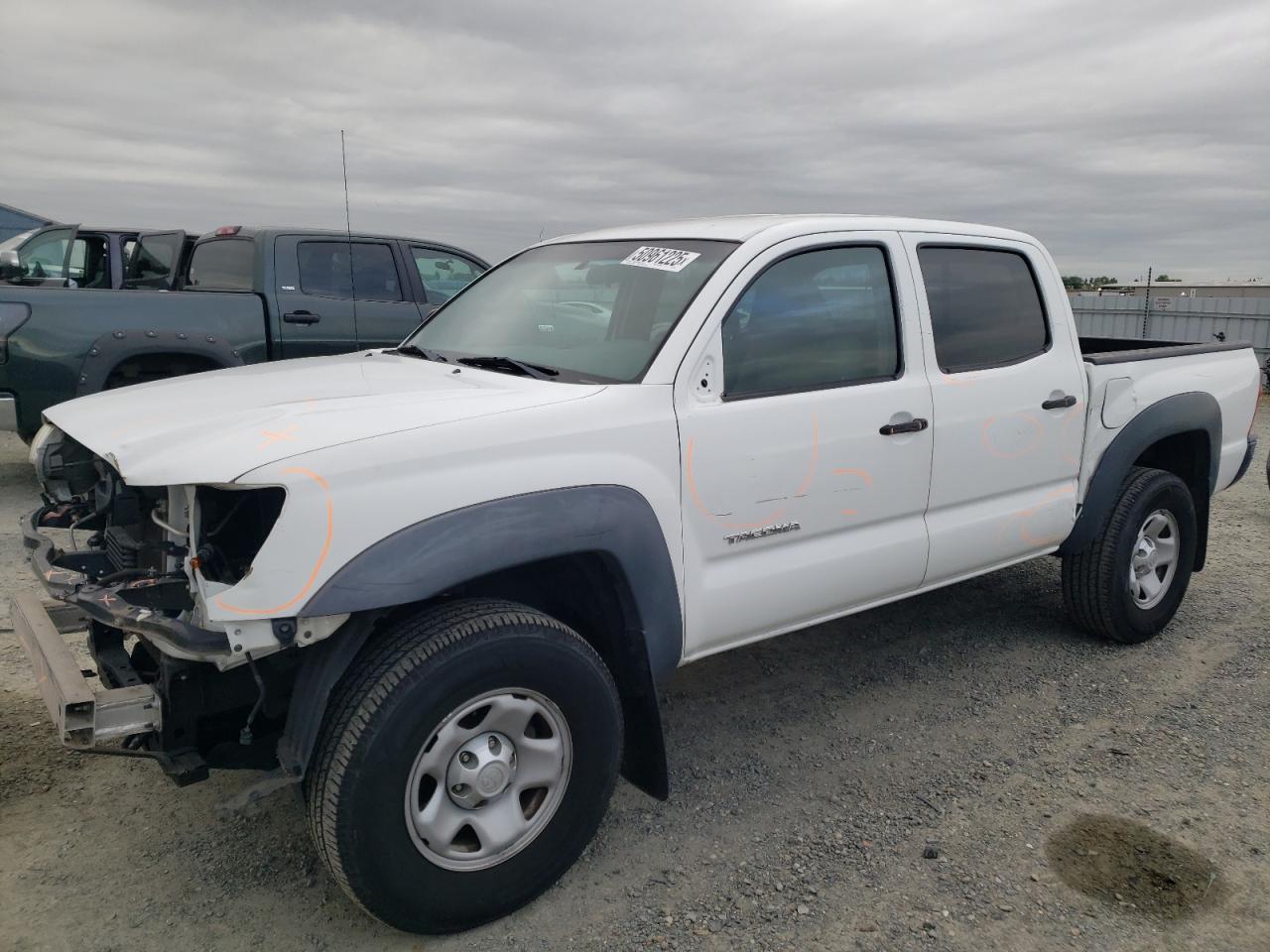 TOYOTA TACOMA 2013