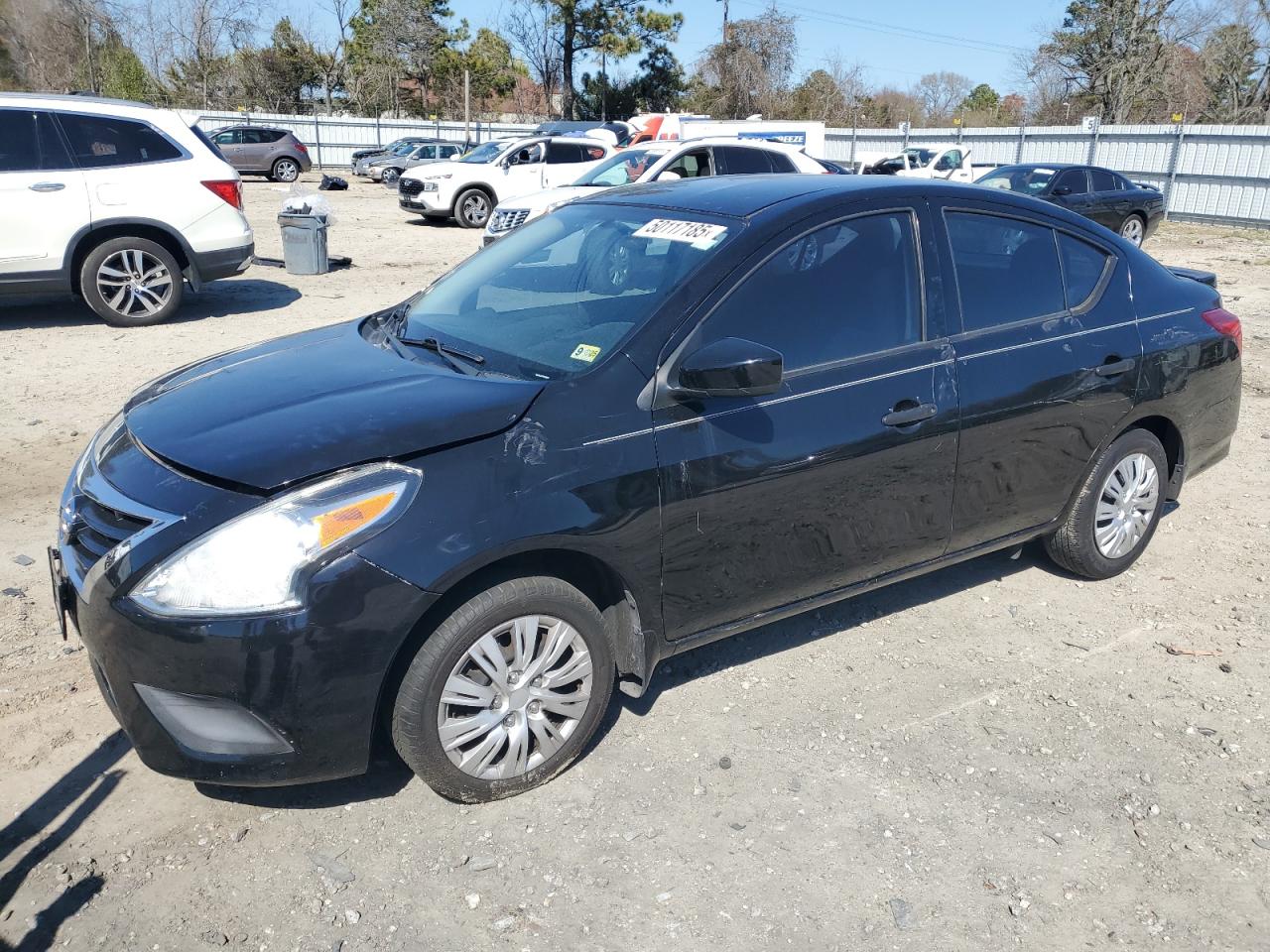 NISSAN VERSA S 2017