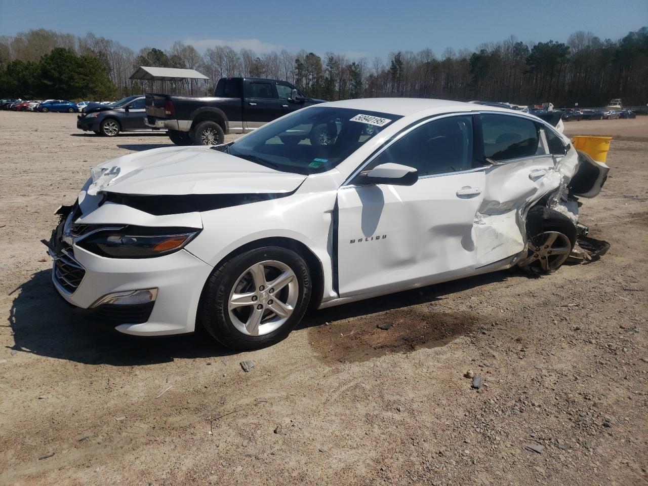 CHEVROLET MALIBU LS 2019