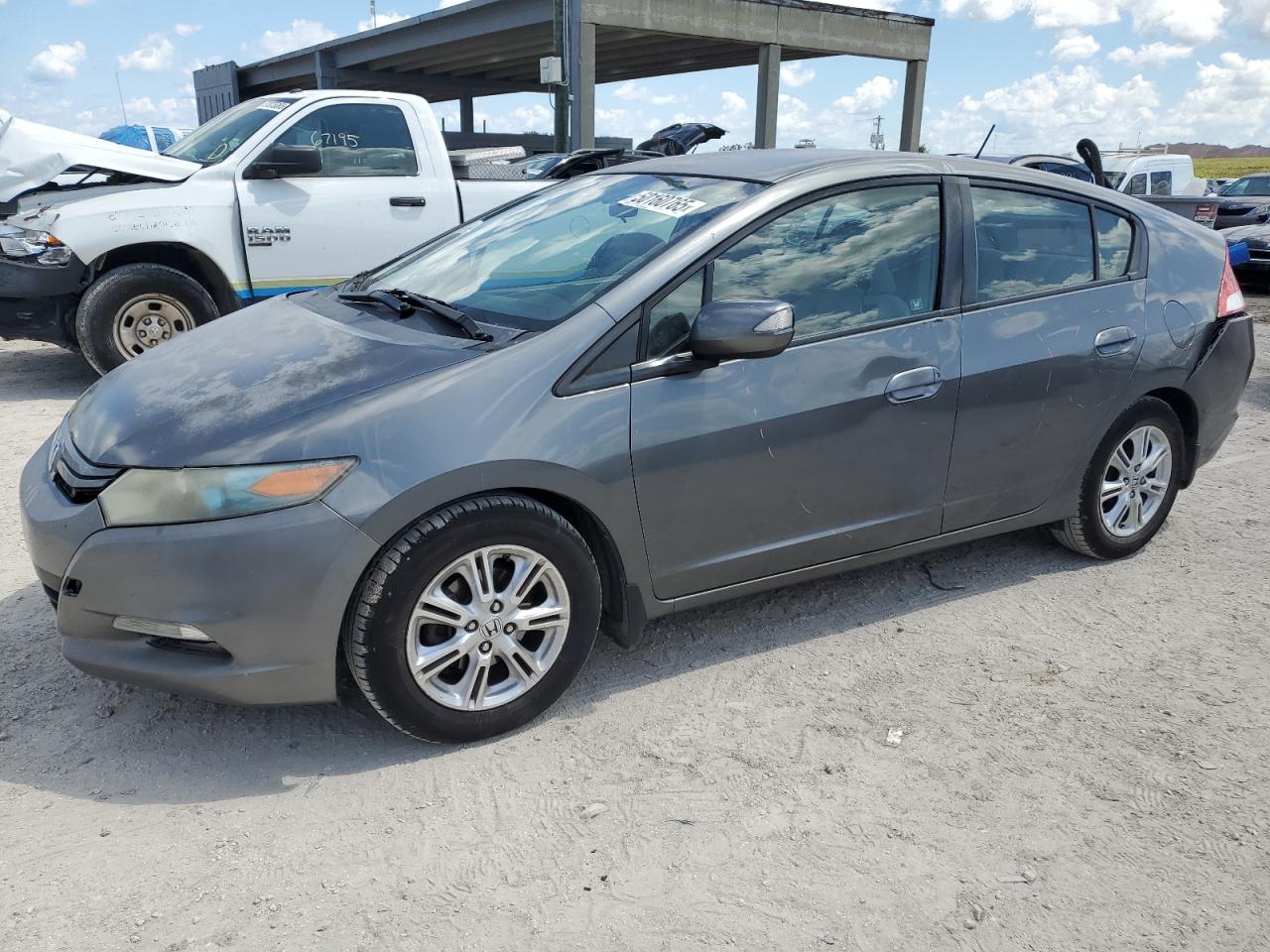 HONDA INSIGHT EX 2010