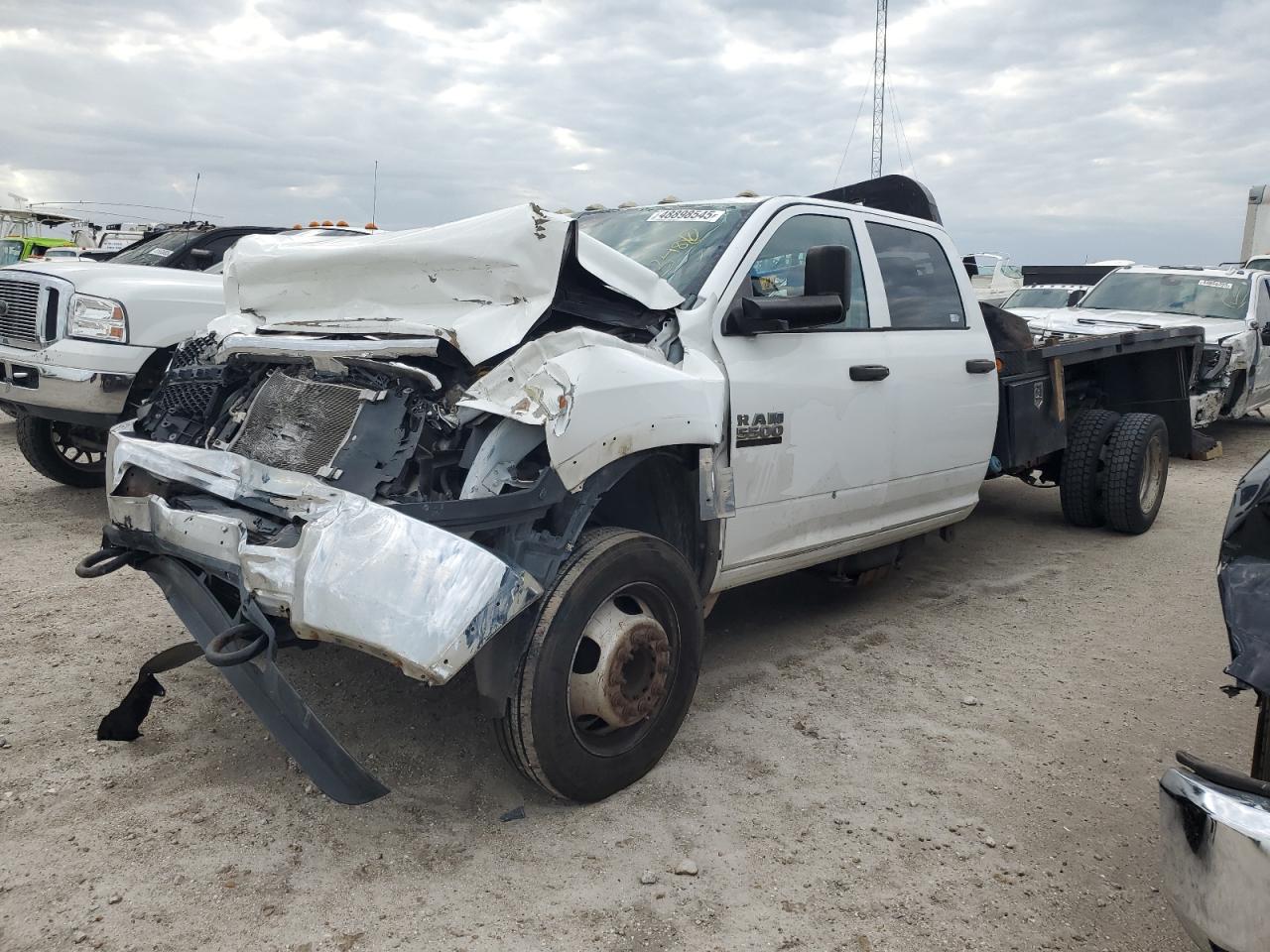 RAM 5500 2015
