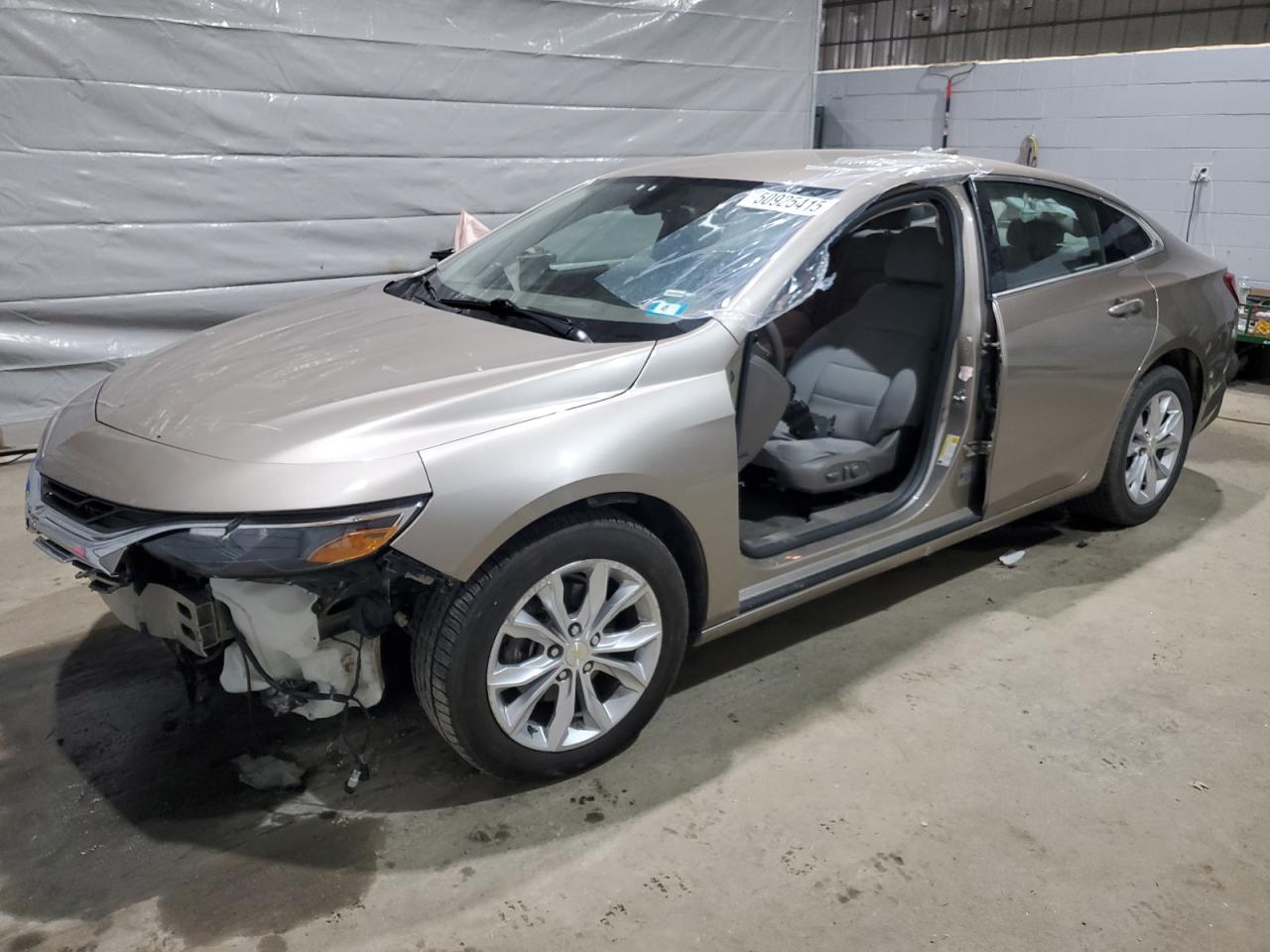 CHEVROLET MALIBU LT 2022