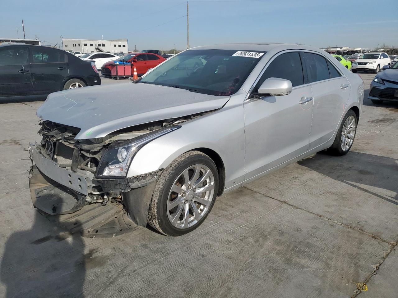 CADILLAC ATS LUXURY 2018