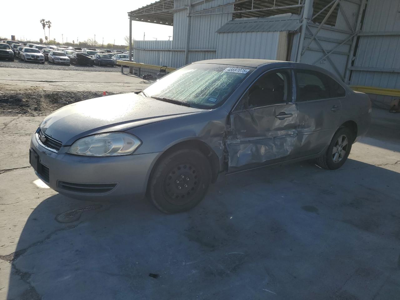 CHEVROLET IMPALA LT 2007