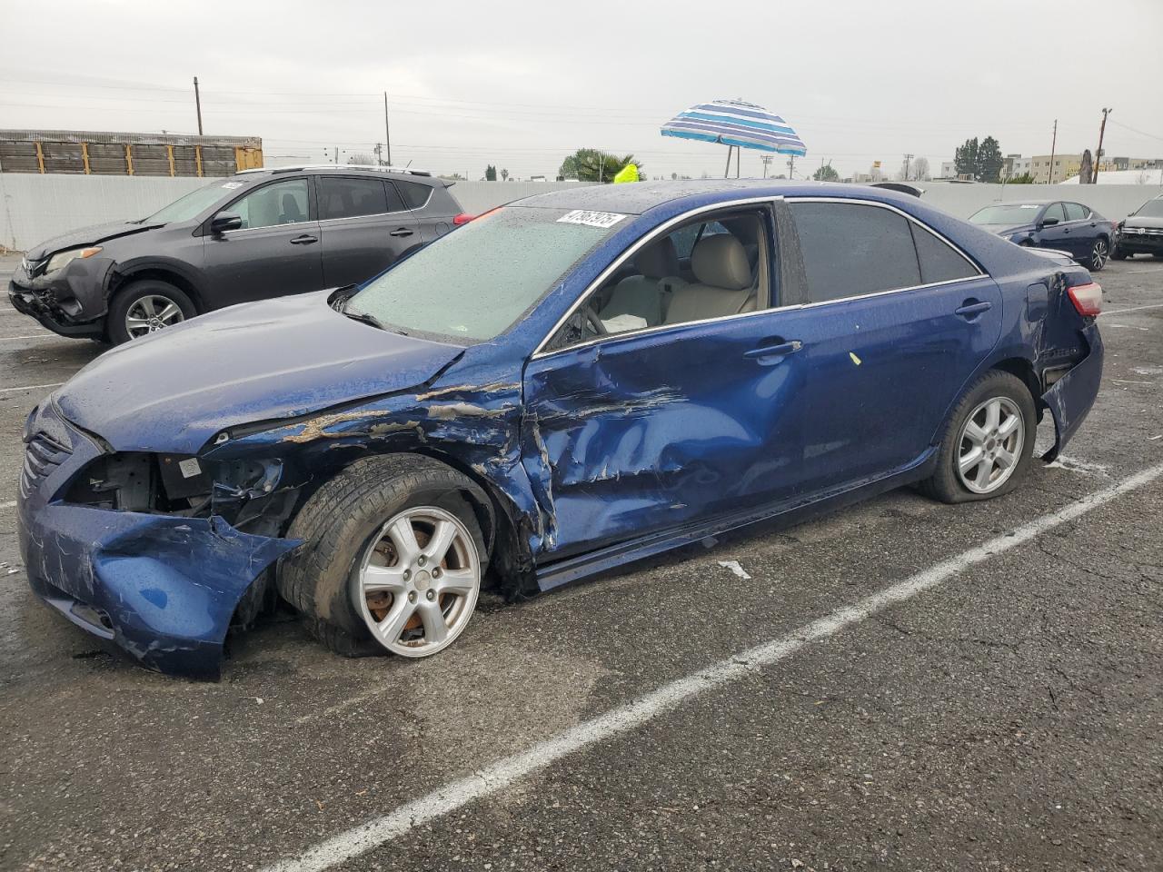 TOYOTA CAMRY CE 2007