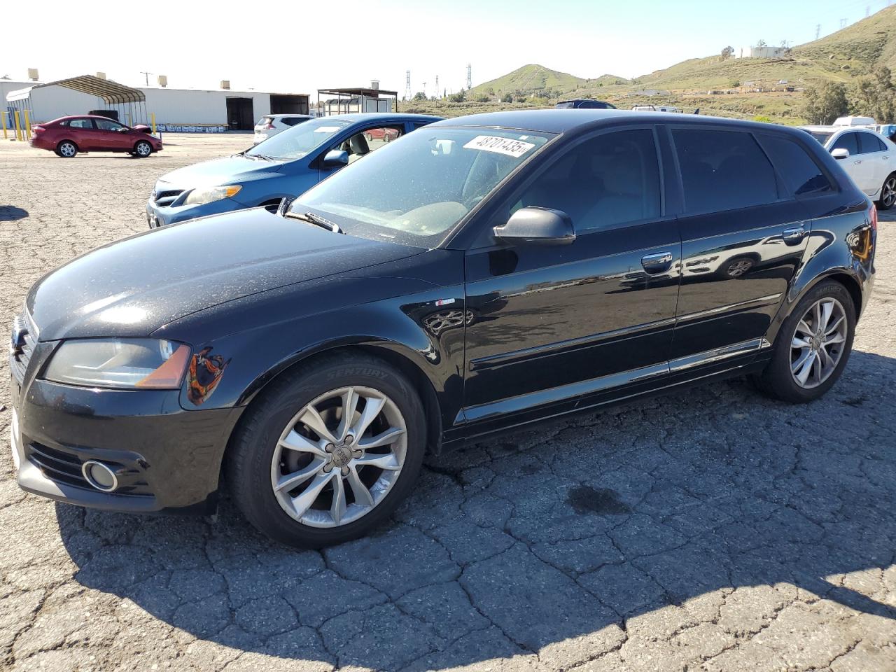 AUDI A3 PREMIUM 2012