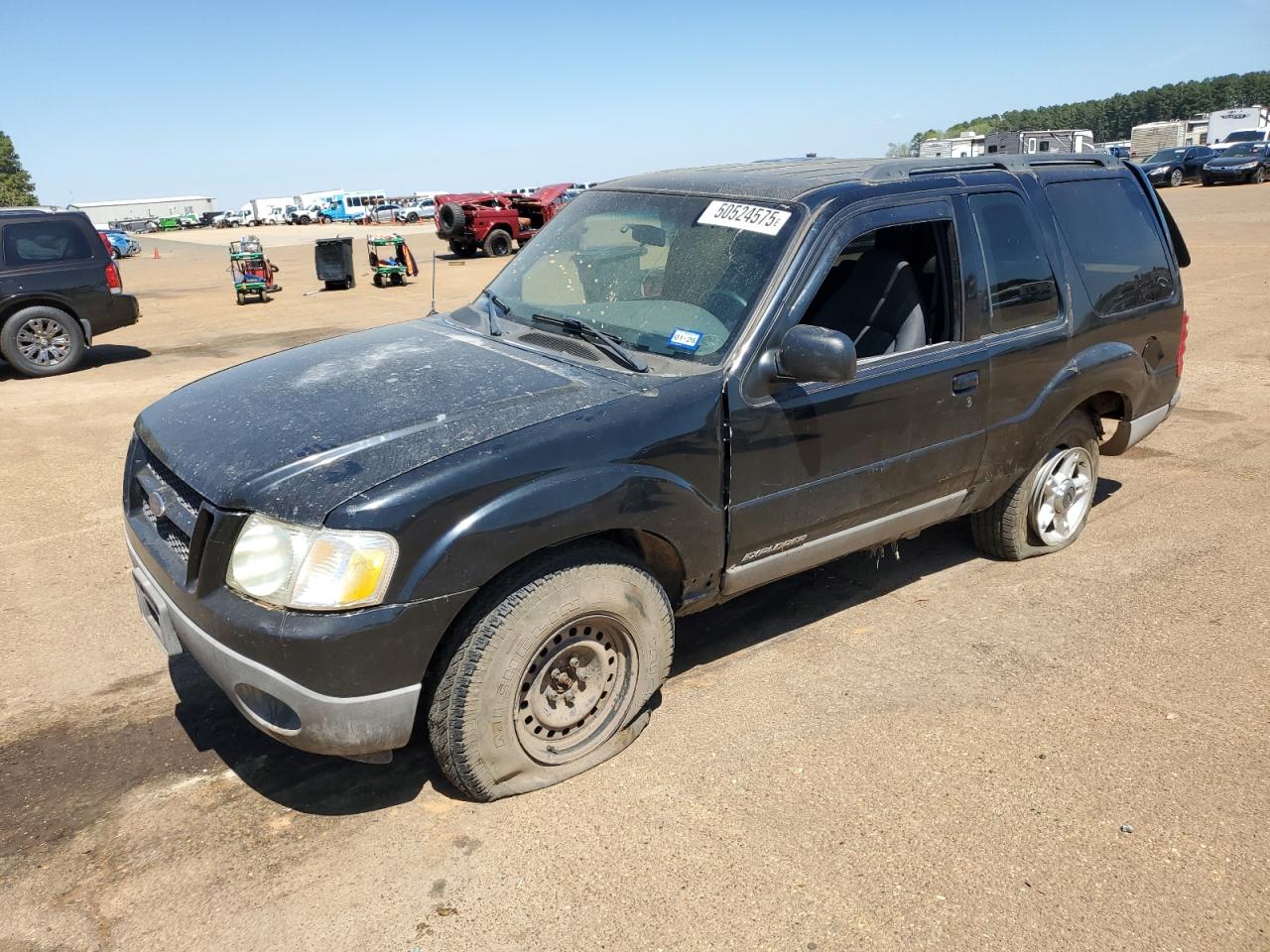 FORD EXPLORER S 2002