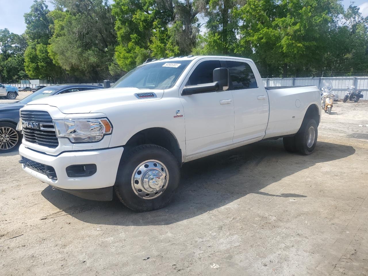 RAM 3500 BIG H 2019