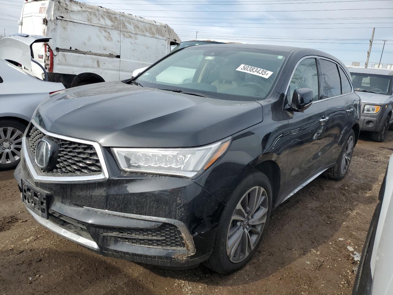 ACURA MDX TECHNO 2019
