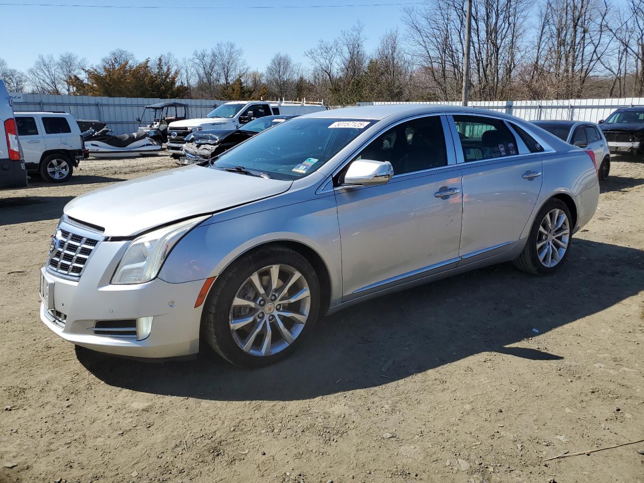 CADILLAC XTS LUXURY 2015