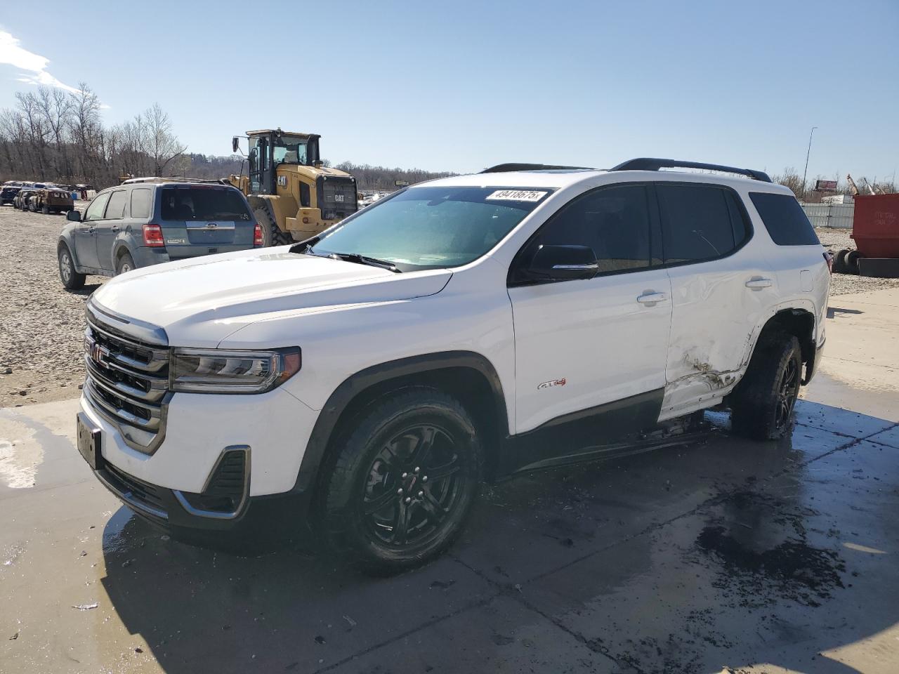 GMC ACADIA AT4 2023
