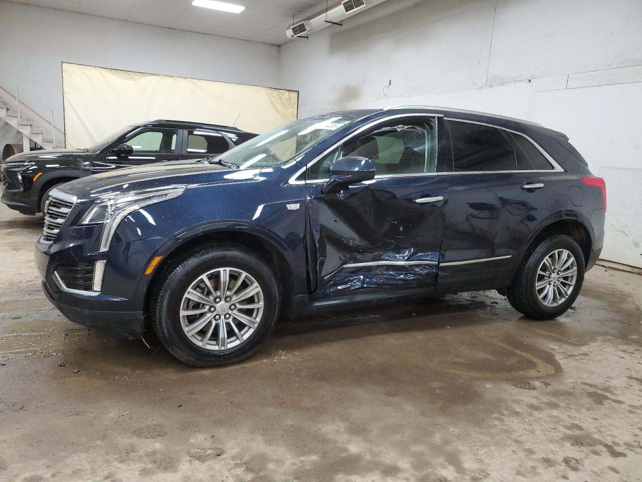 CADILLAC XT5 LUXURY 2017