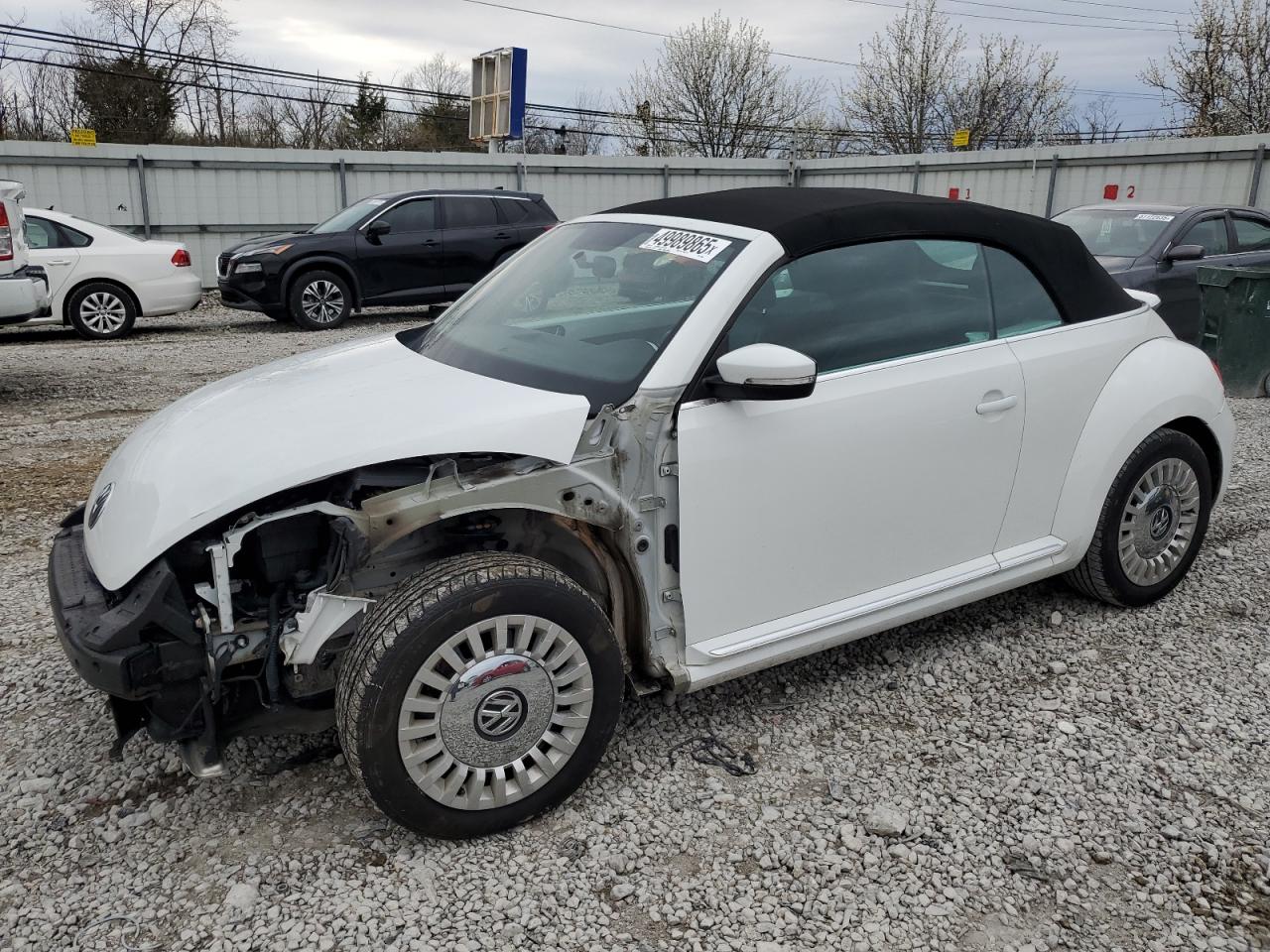 VOLKSWAGEN BEETLE 1.8 2015