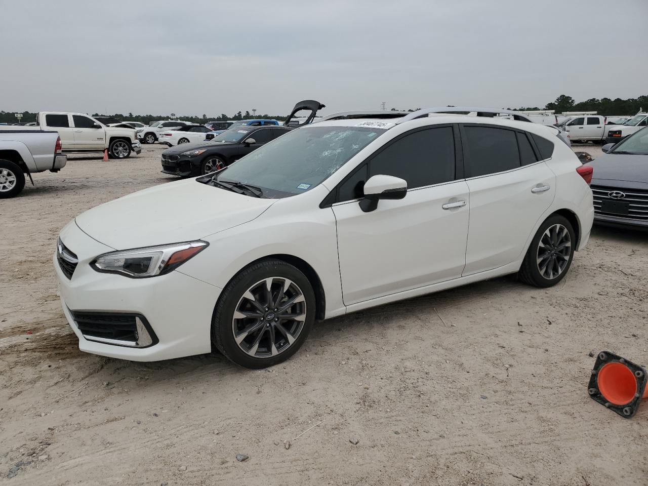 SUBARU IMPREZA LI 2023