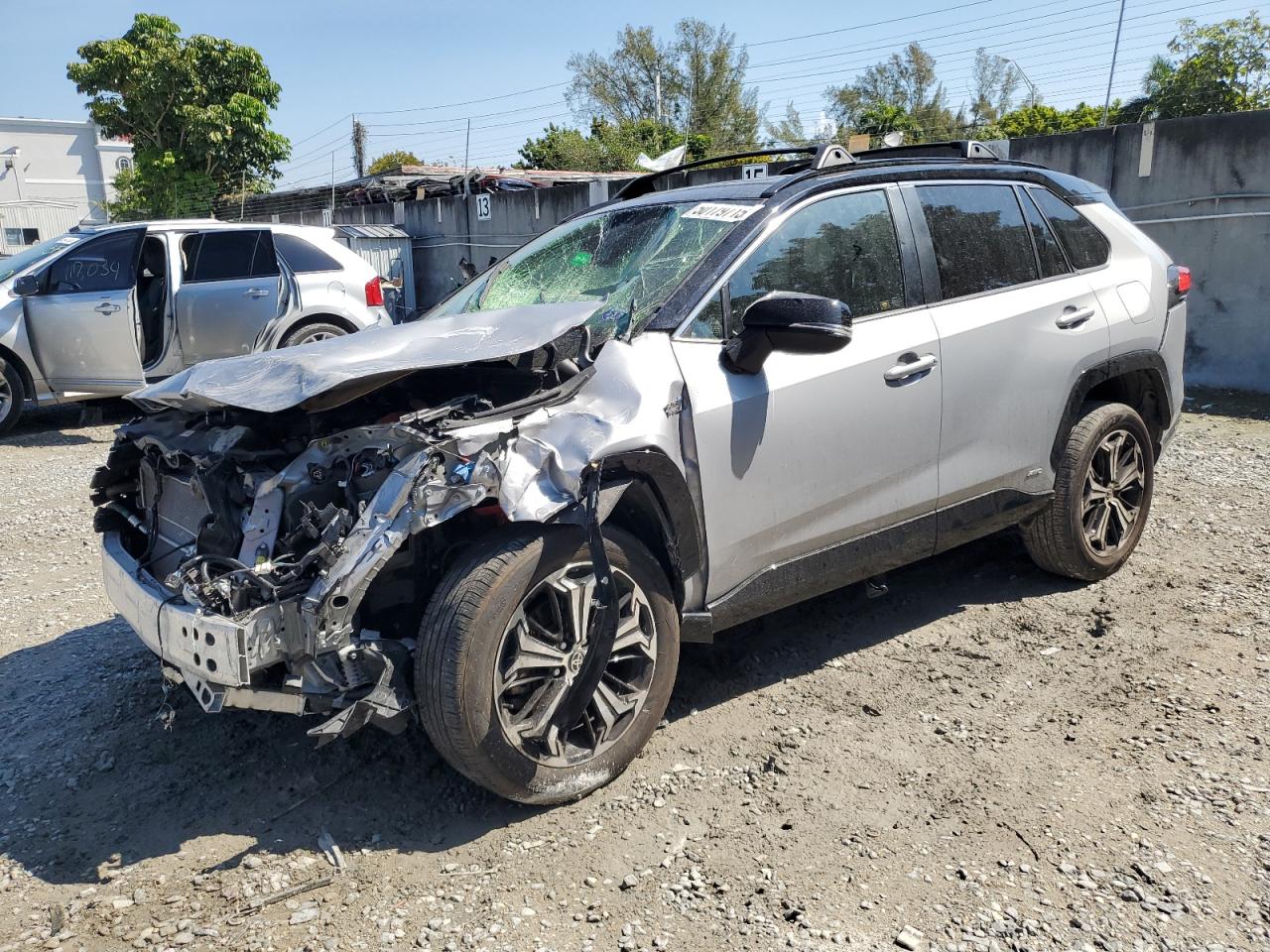 TOYOTA RAV4 PRIME 2021