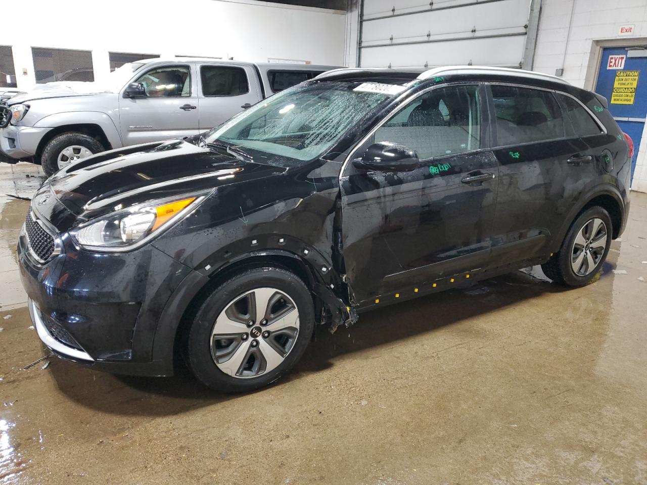 KIA NIRO FE 2018