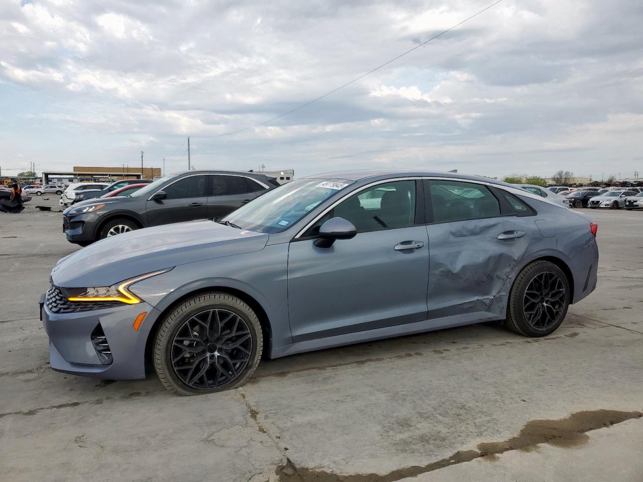 KIA K5 LXS 2021