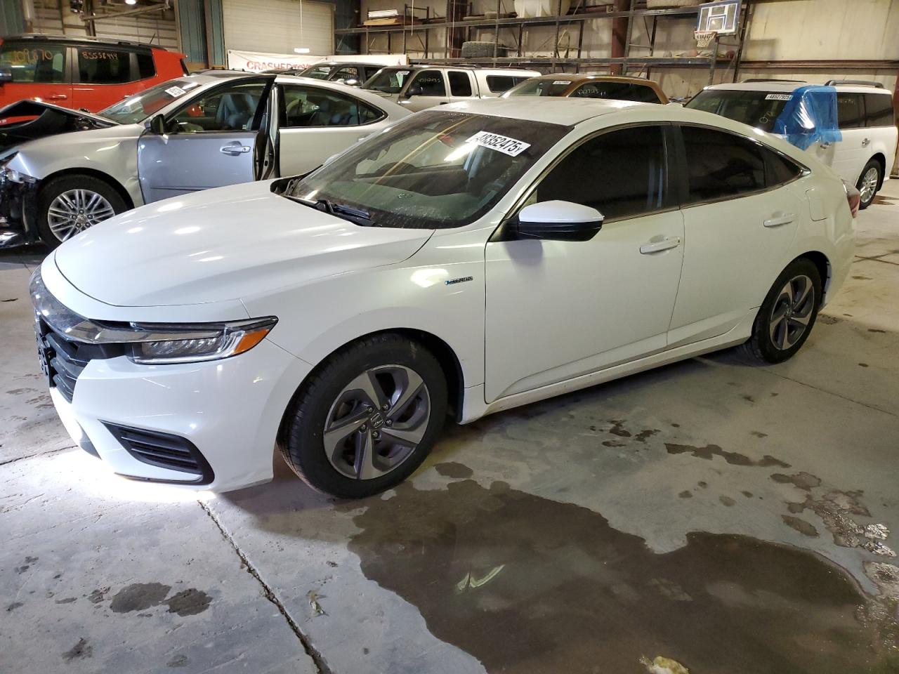HONDA INSIGHT EX 2020