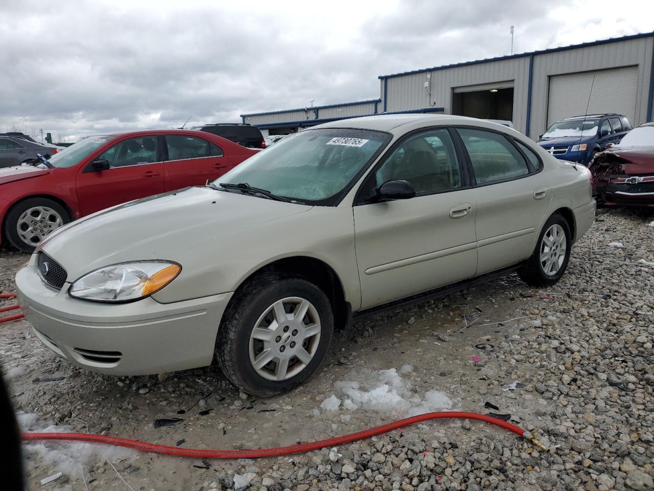 FORD TAURUS SE 2007