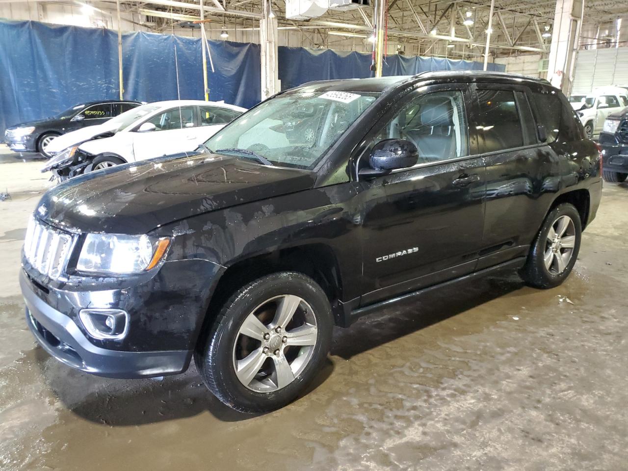 JEEP COMPASS LA 2016