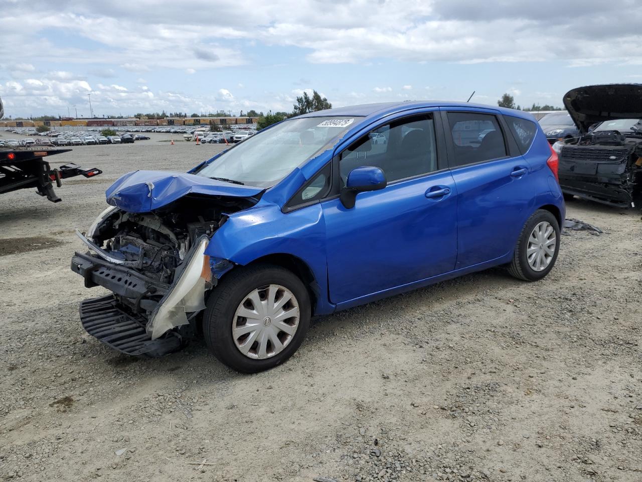 NISSAN VERSA NOTE 2014