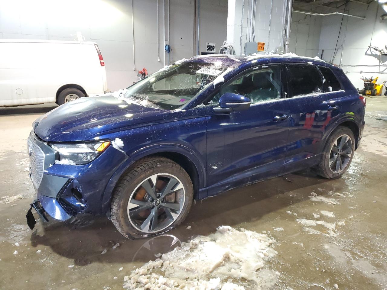 AUDI Q4 E-TRON 2023