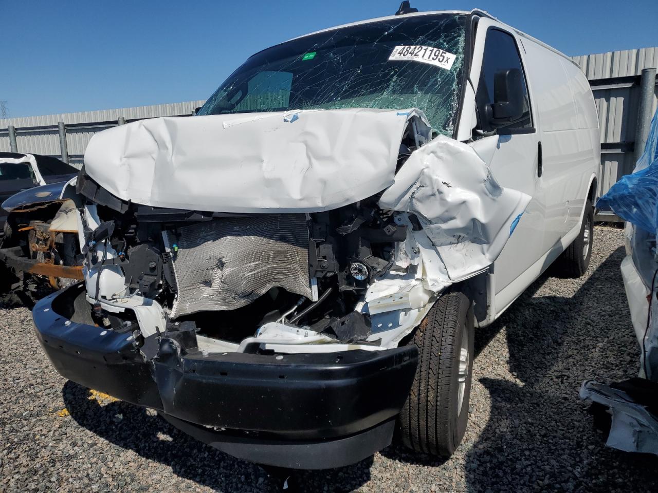 CHEVROLET EXPRESS G2 2024