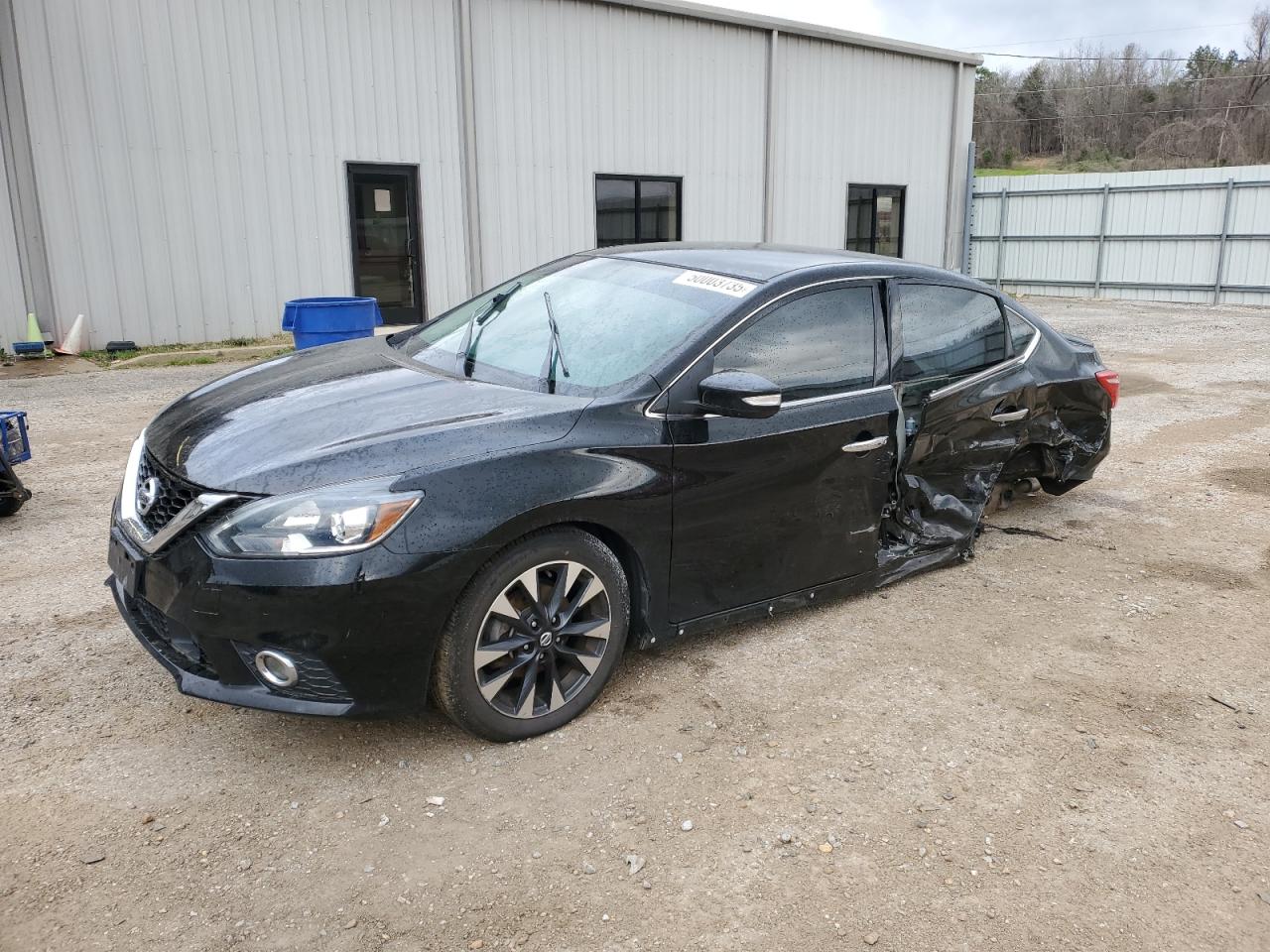 NISSAN SENTRA S 2019