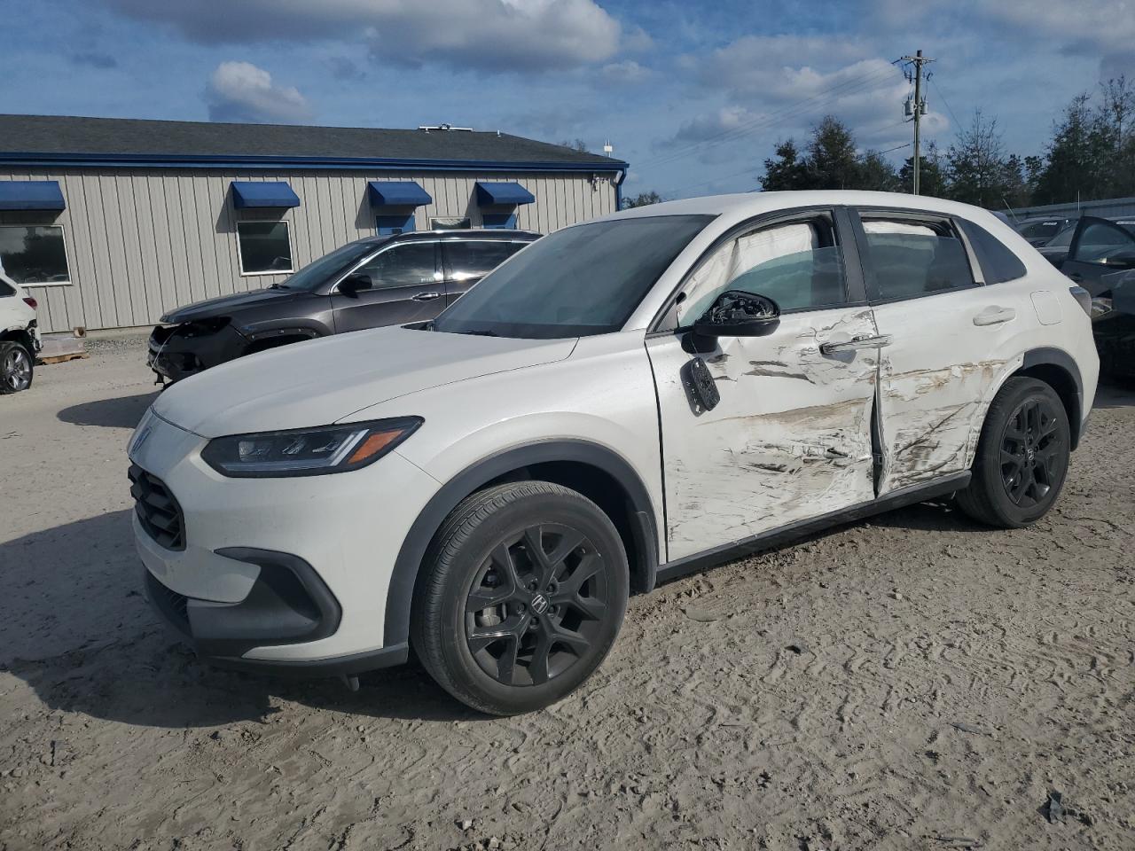 HONDA HR-V SPORT 2024