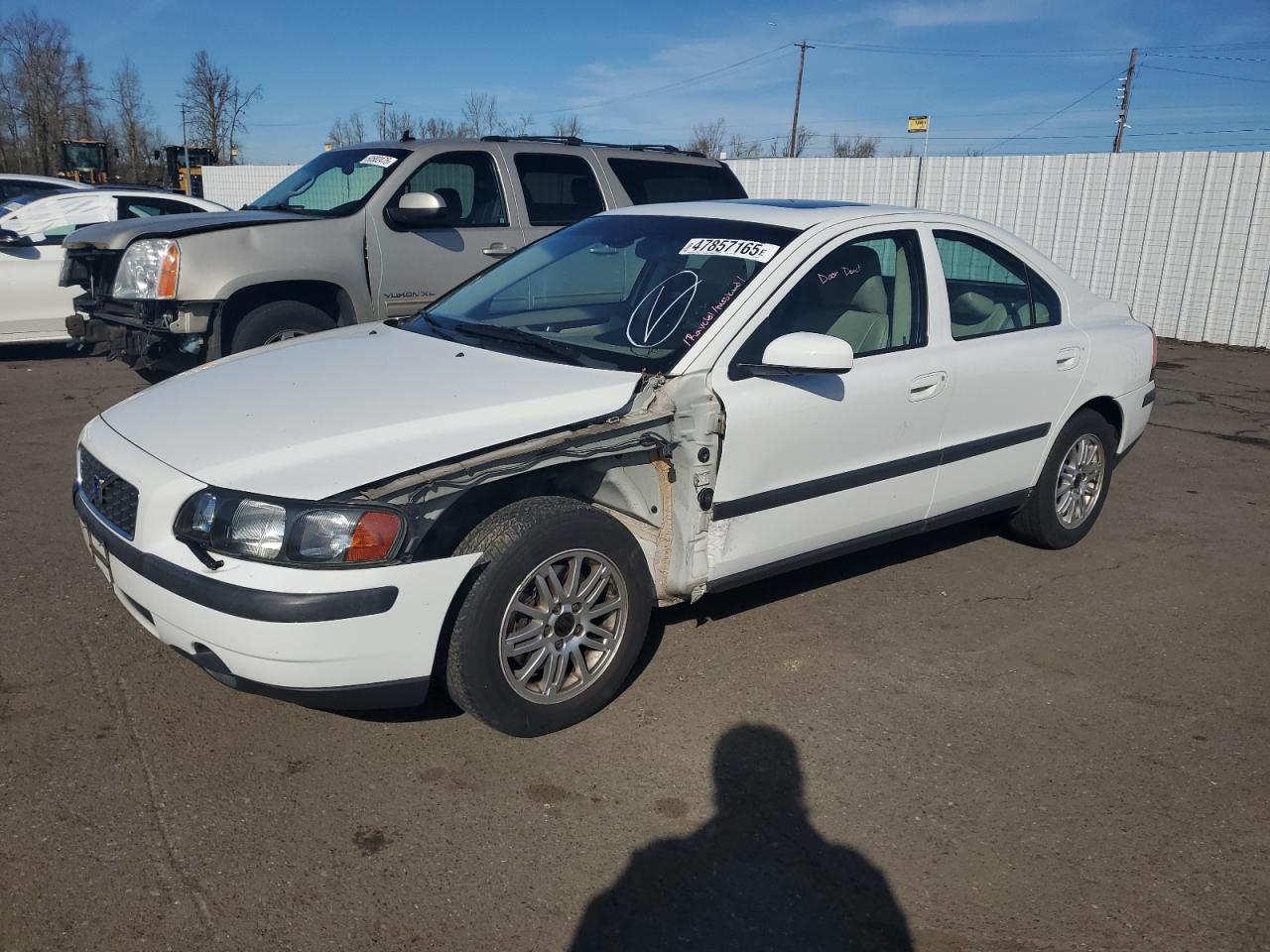 VOLVO S60 2004