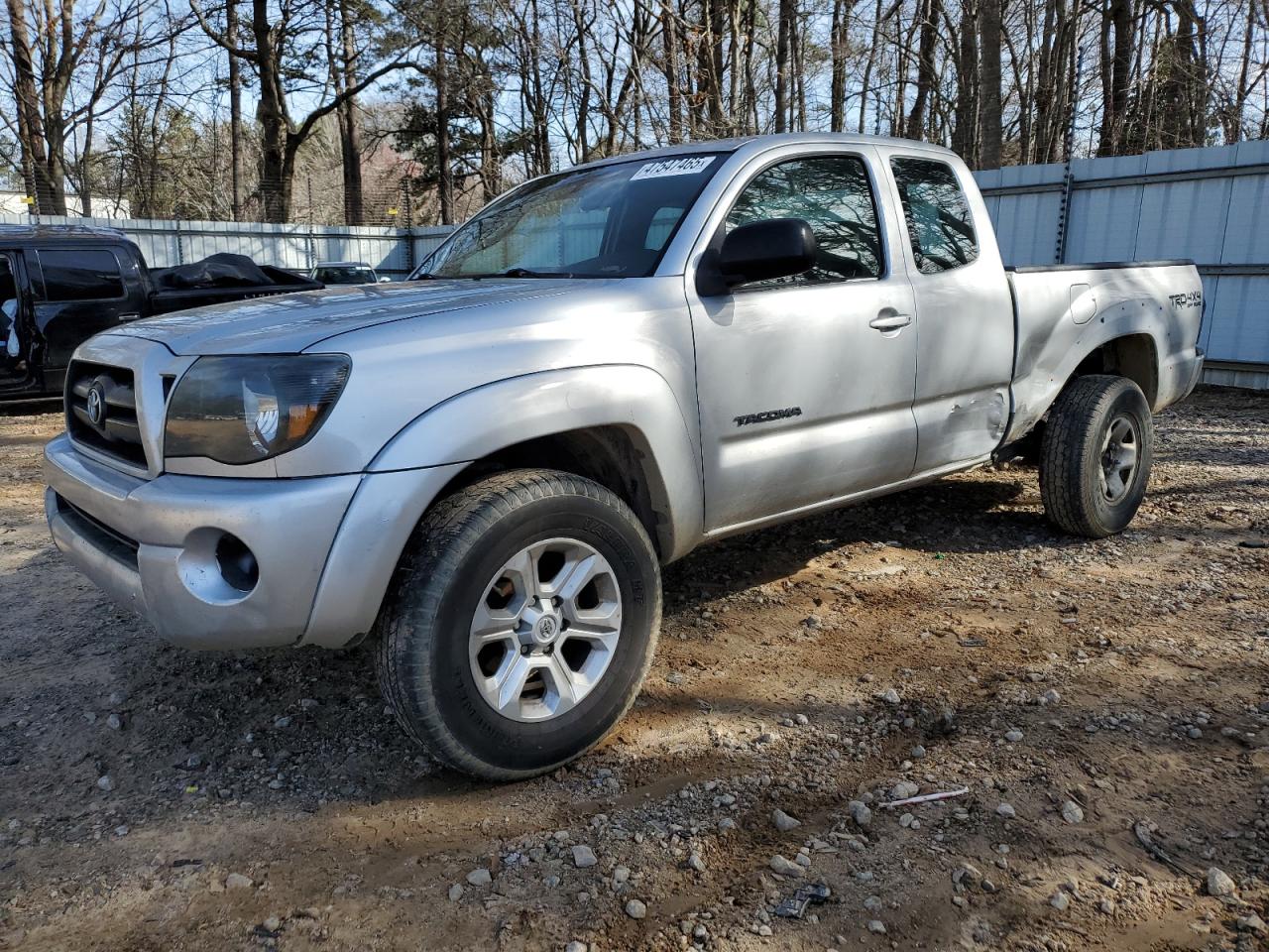 TOYOTA TACOMA ACC 2006