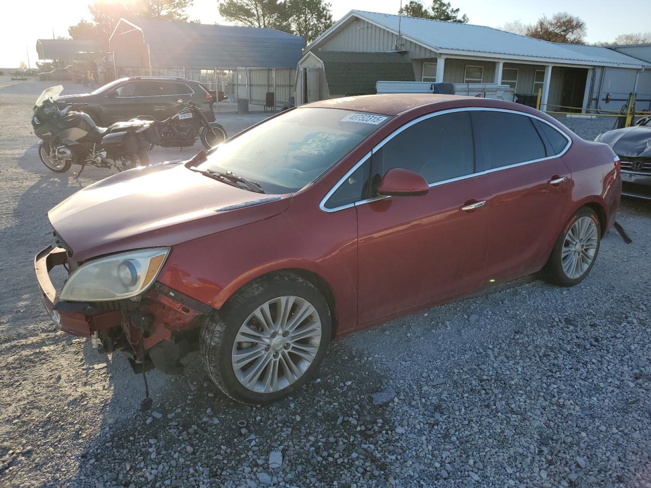 BUICK VERANO 2014