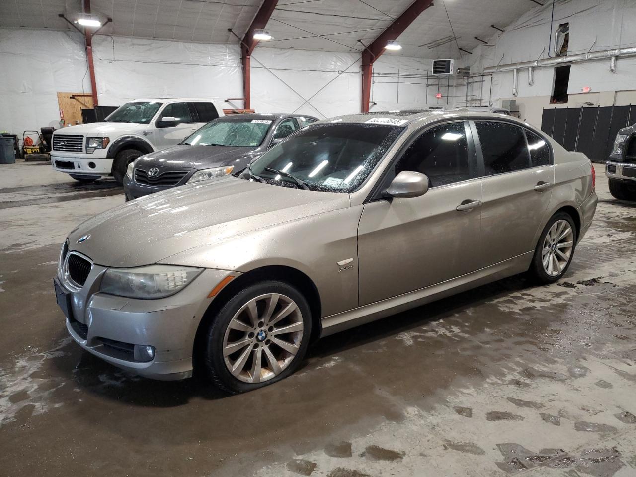 BMW 328 XI SUL 2011