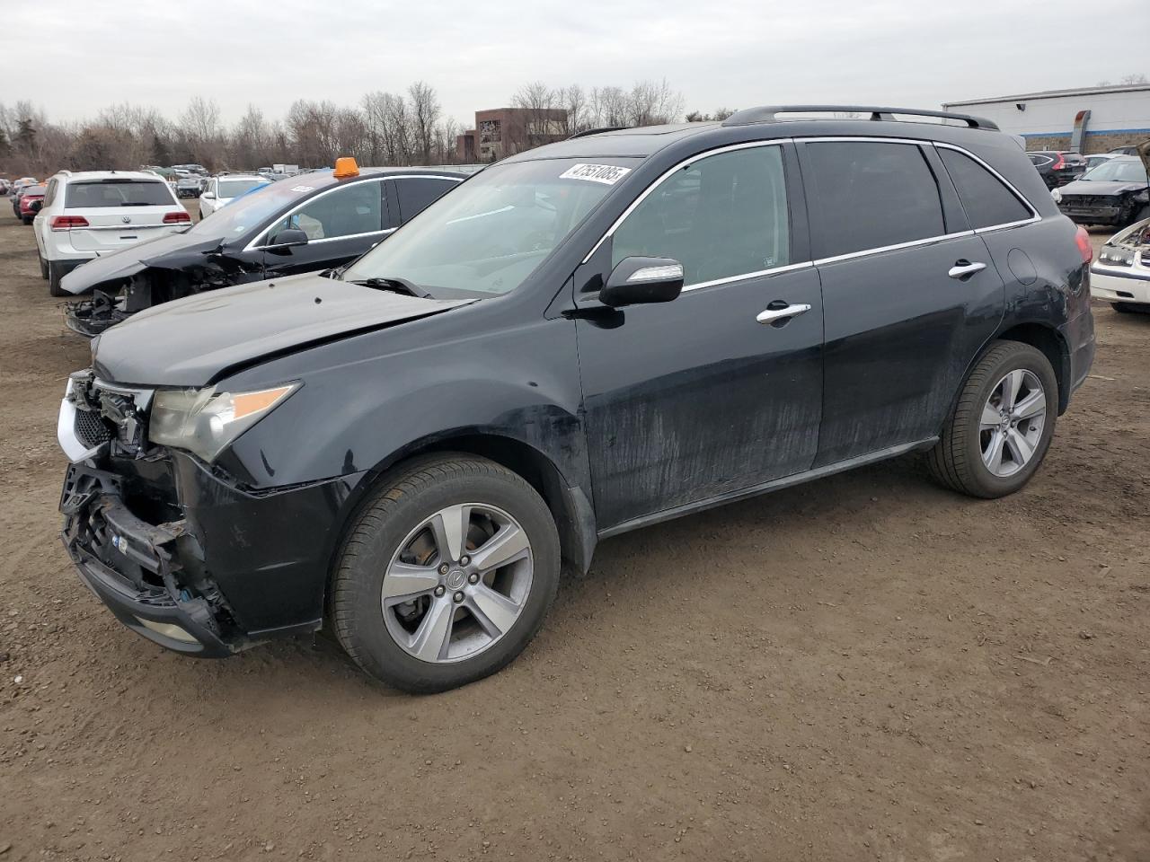 ACURA MDX 2012