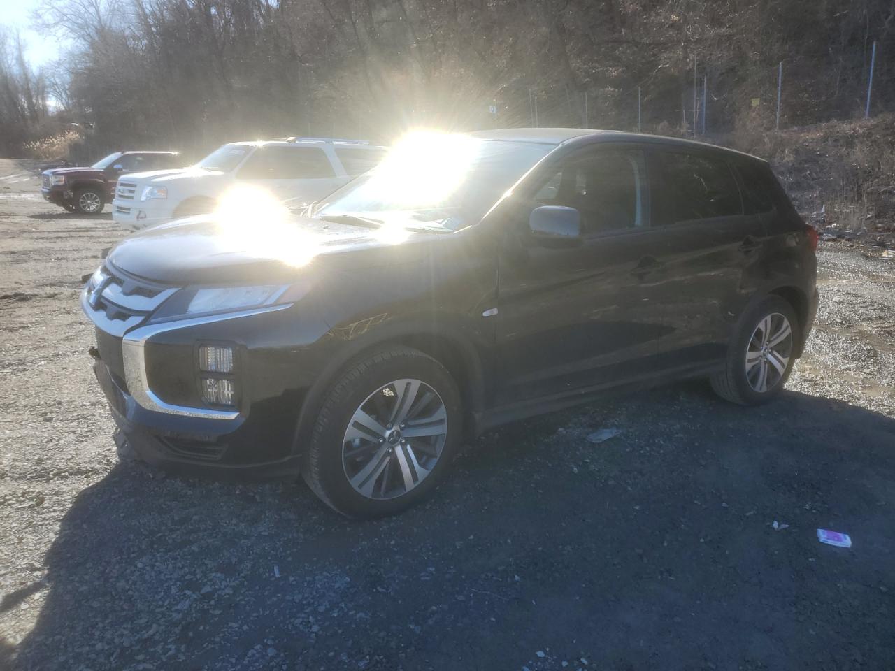 MITSUBISHI OUTLANDER 2024