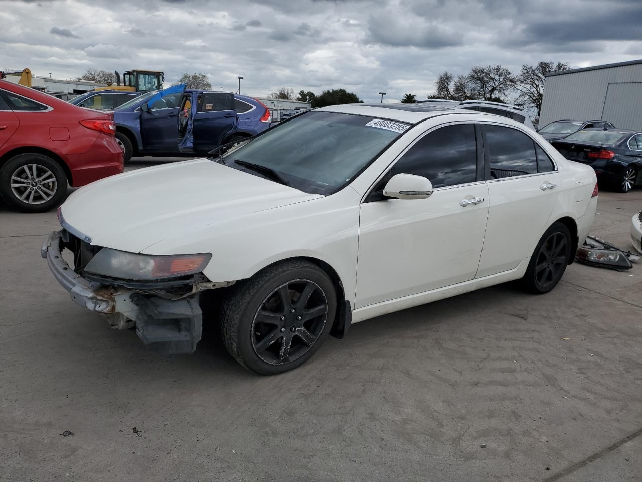 ACURA TSX 2005