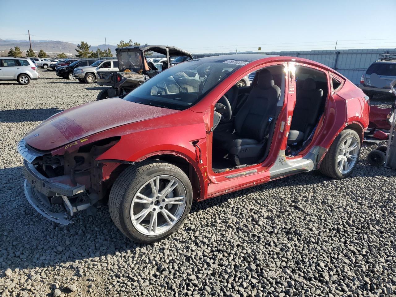 TESLA MODEL Y 2023