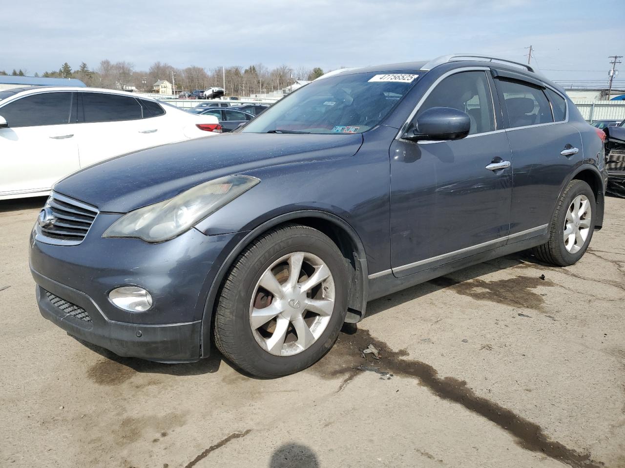 INFINITI EX35 BASE 2010