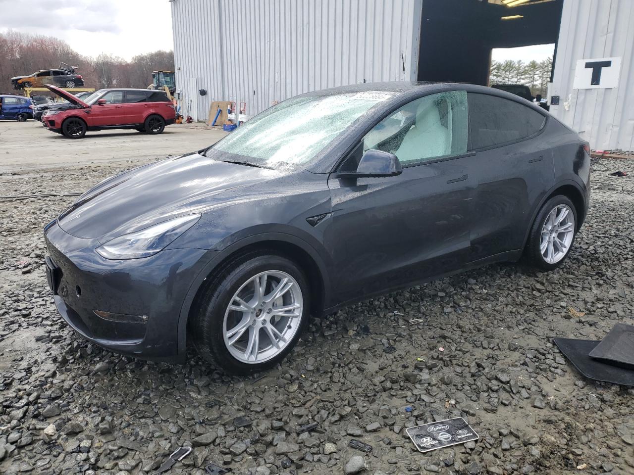 TESLA MODEL Y 2024